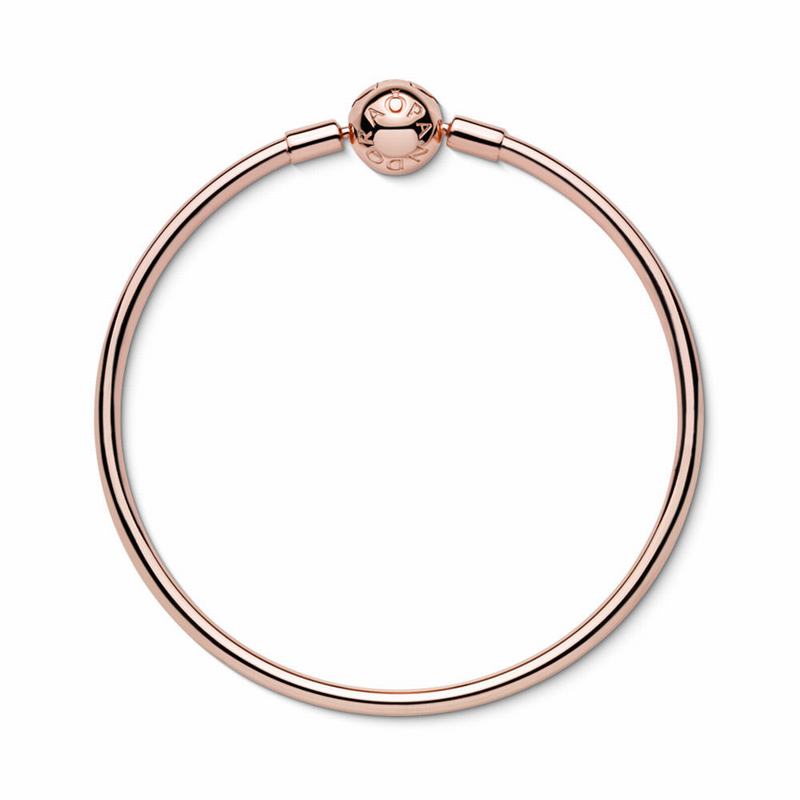 Pandora Rose™ Bangle Bracelet Ireland - Pandora Rose - 260819CHY